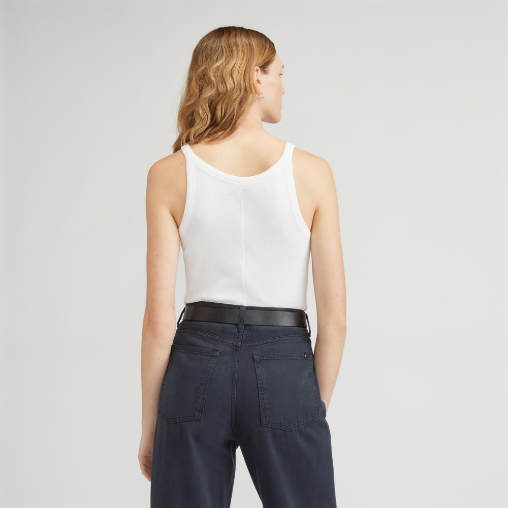 womens-cropped-supima-rib-tank-white