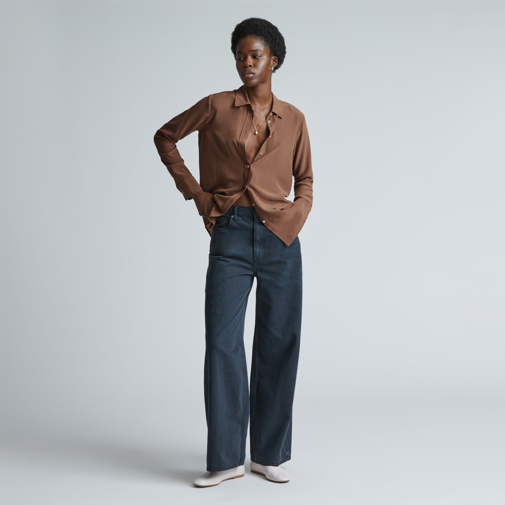 womens-clean-silk-relaxed-shirt-cocoa-brown