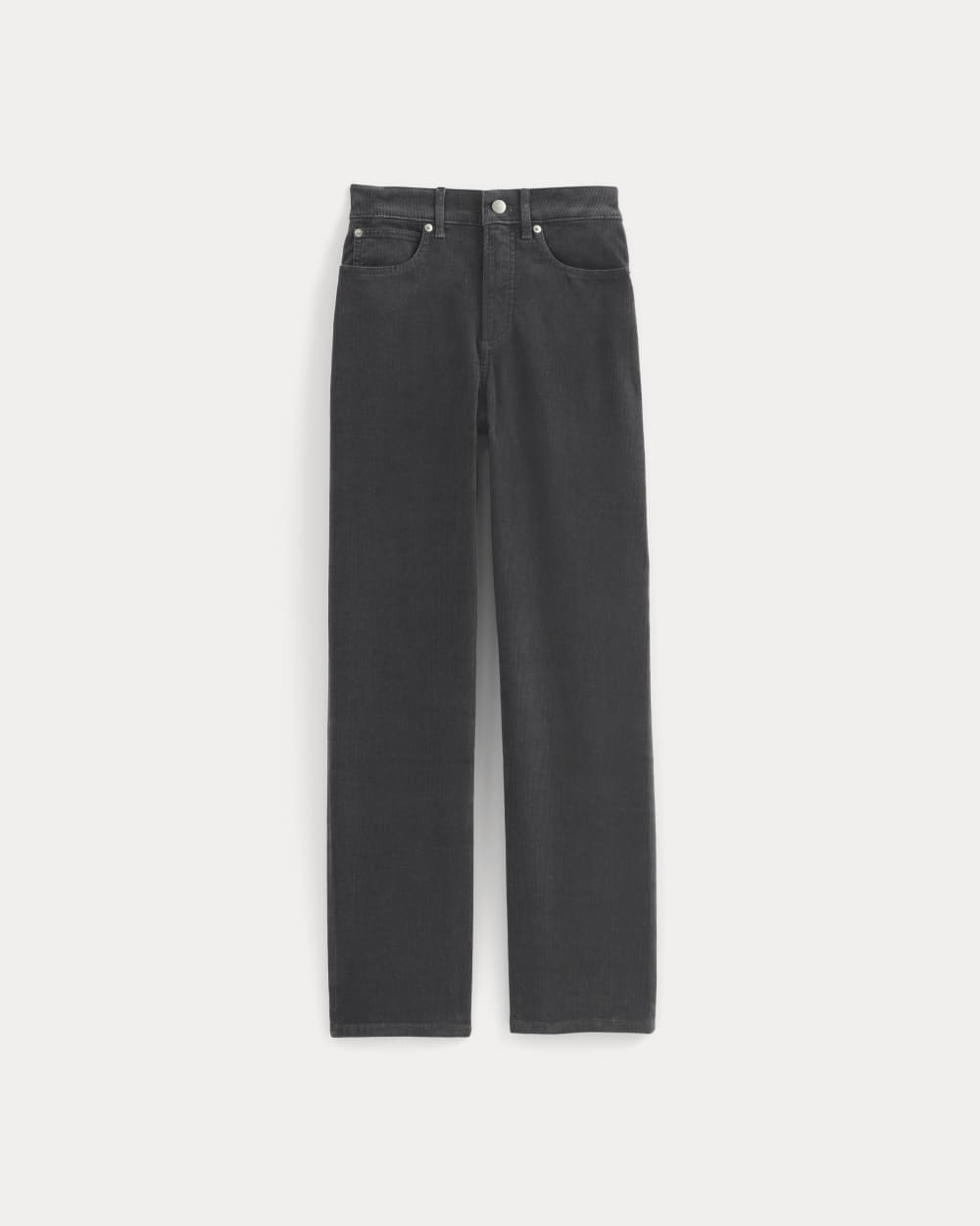 womens-the-way-high-corduroy-pant-graphite | alt