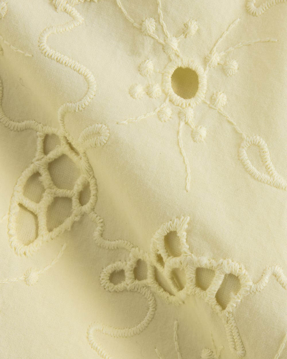 womens-eyelet-pull-on-short-light-yellow