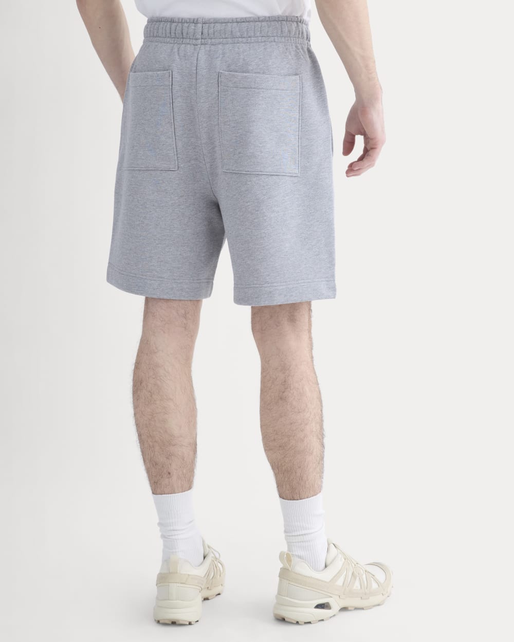 mens-luxe-fleece-easy-short-vintage-heather-grey