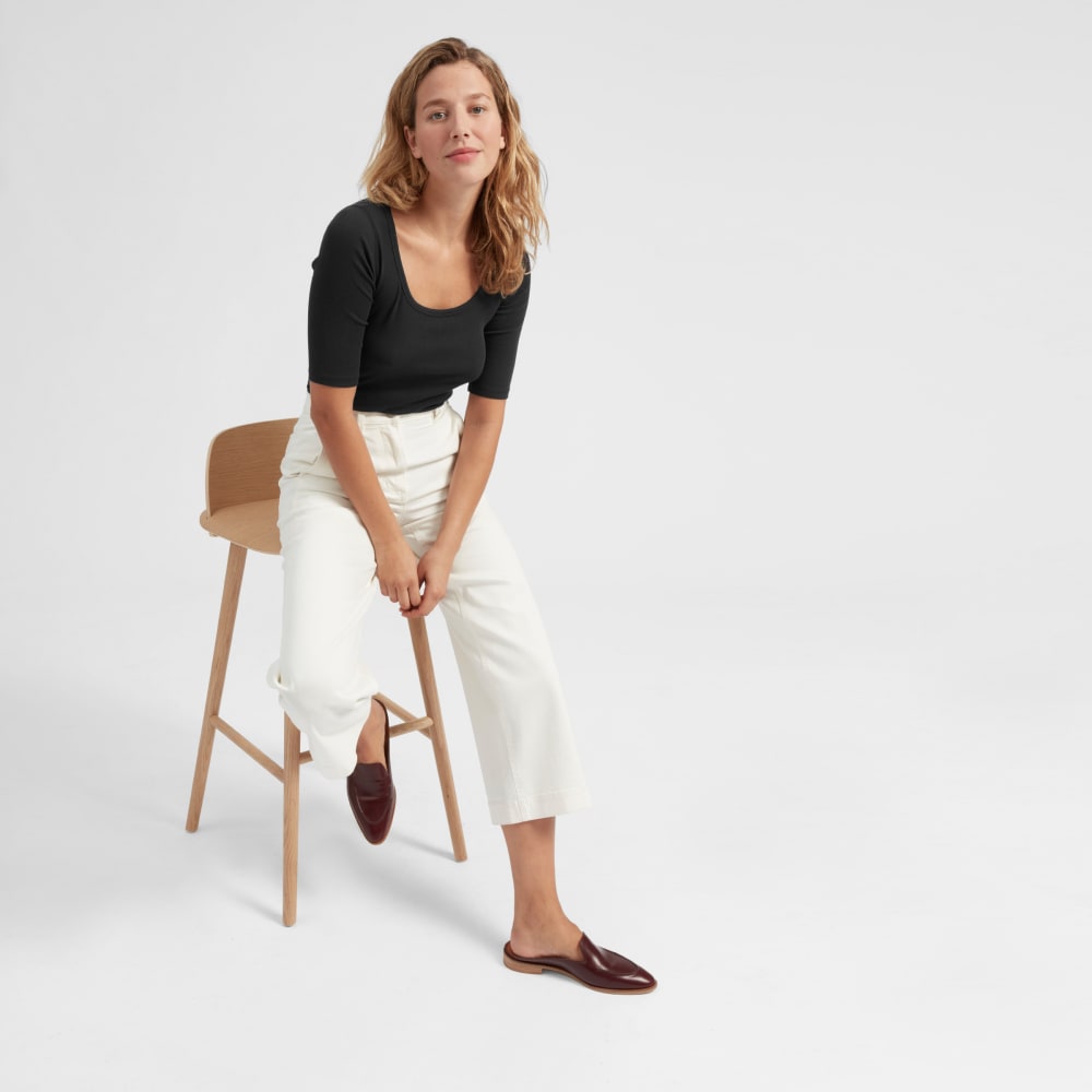 womens-pima-micro-rib-scoop-neck-black