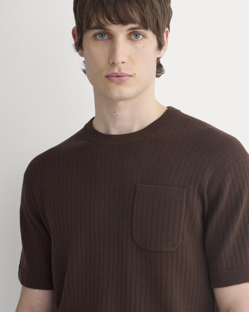 mens-textured-knit-tee-coffee-bean