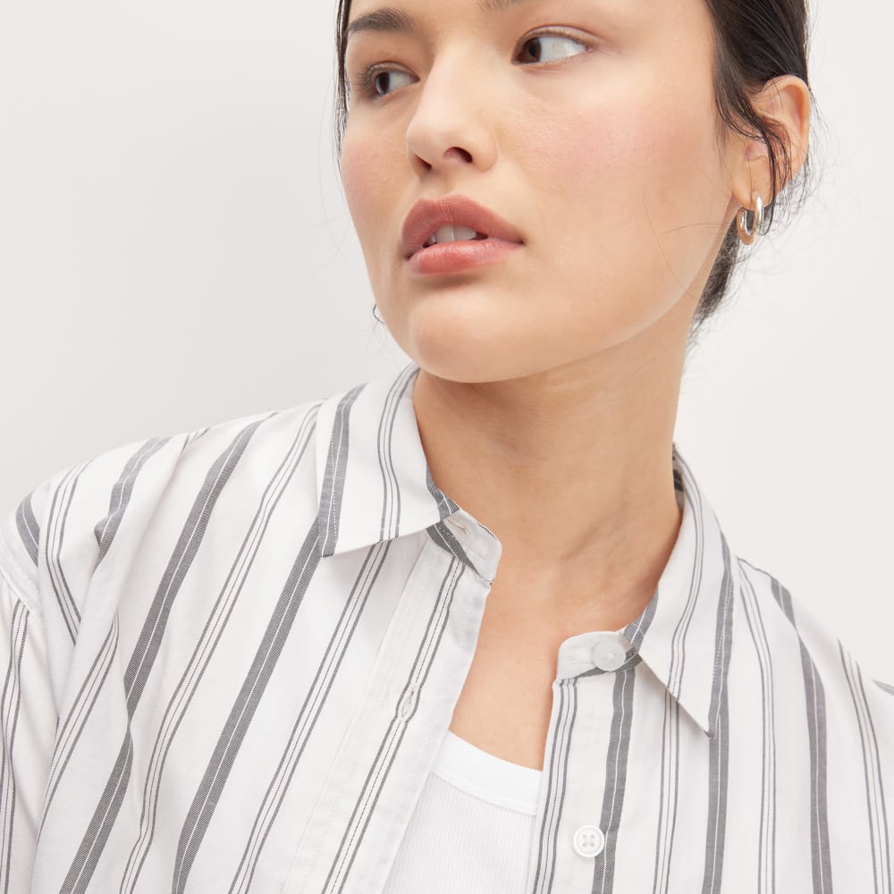 womens-silky-cttn-cropped-shirt-bone-black