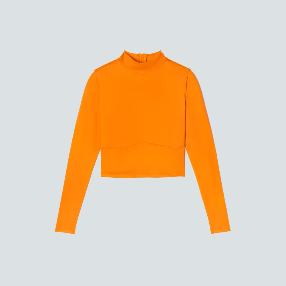 womens-long-sleeve-rash-guard-turmeric | alt