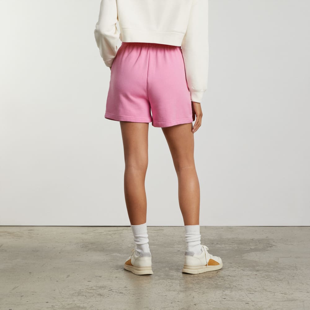 womens-track-sweatshort-bubble-gum