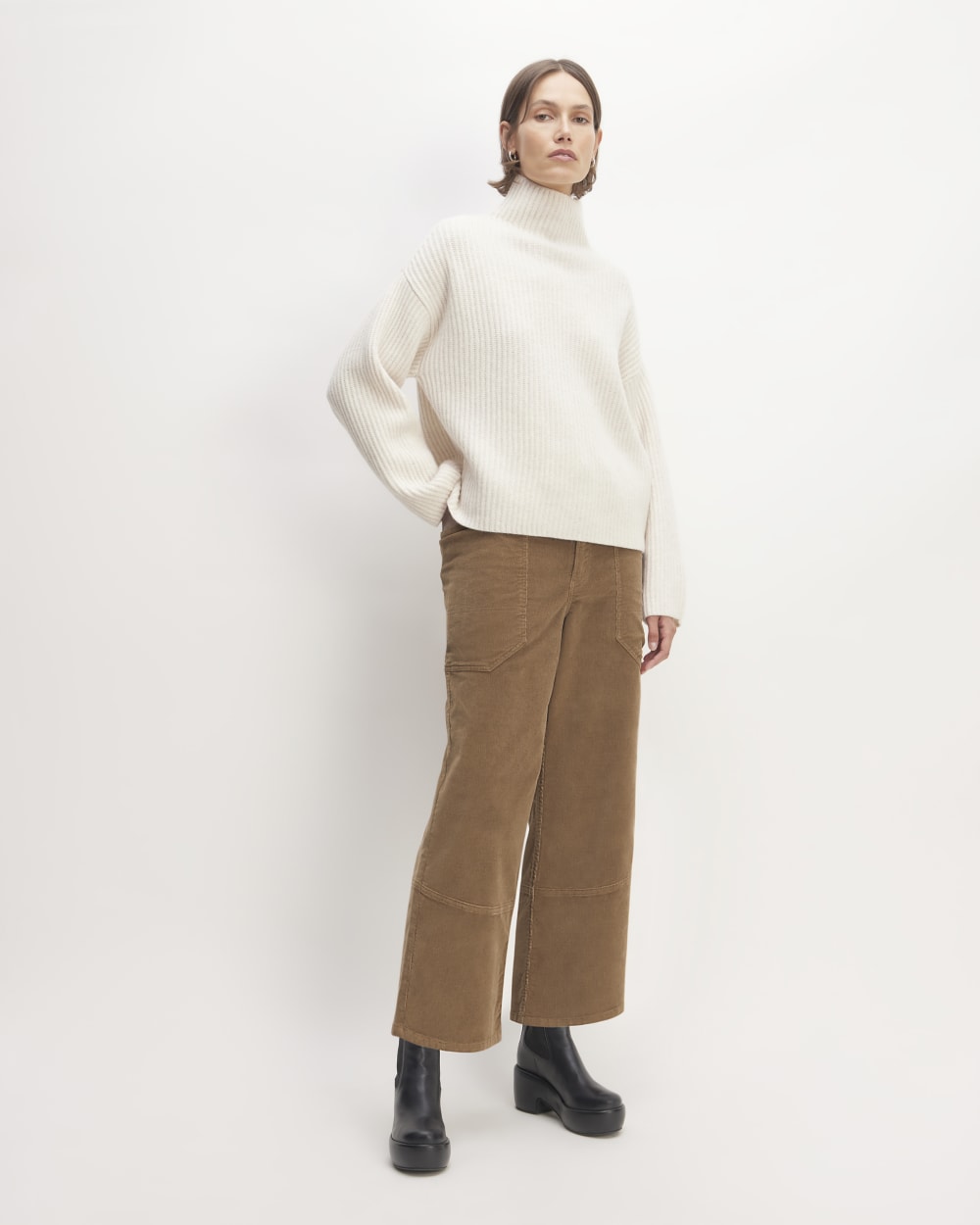 womens-corduroy-wide-leg-workpant-toasted-coconut | primary