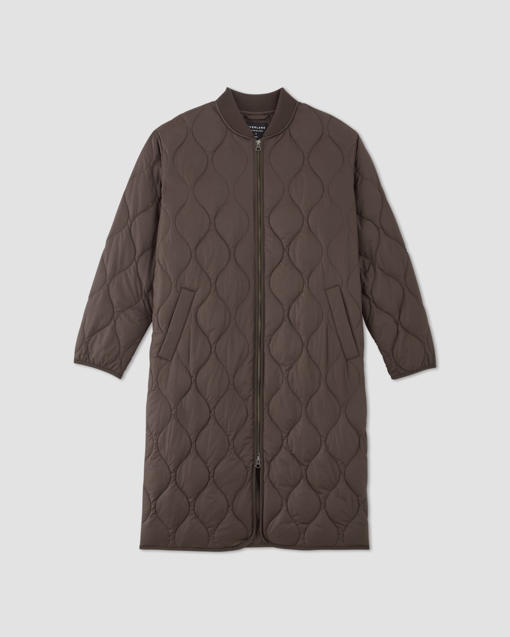 womens-renew-long-liner-earth-brown | alt