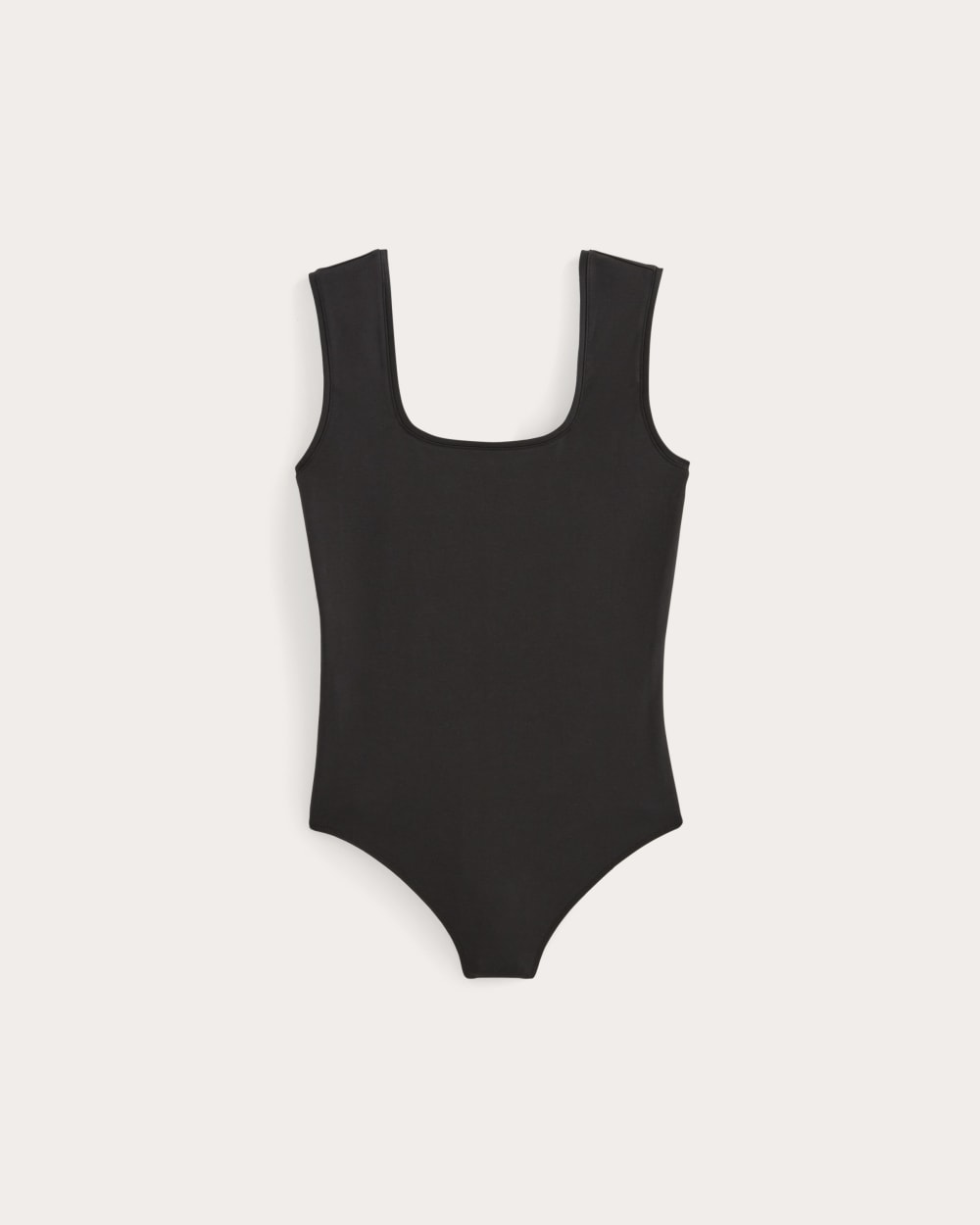 womens-form-square-neck-bodysuit-black | alt