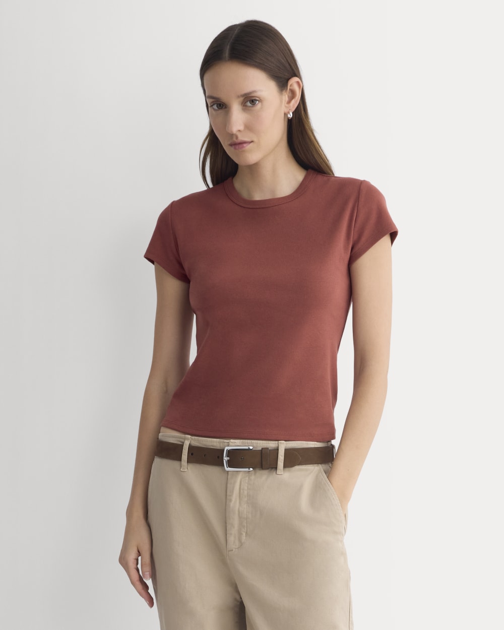 womens-retrosoft-cotton-crew-henna | primary