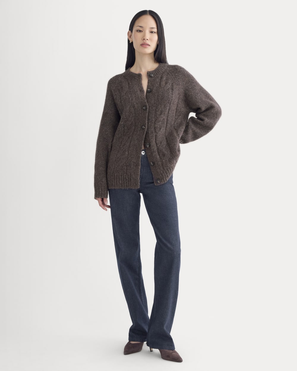 womens-cloud-cable-cardigan-heathered-burgundy
