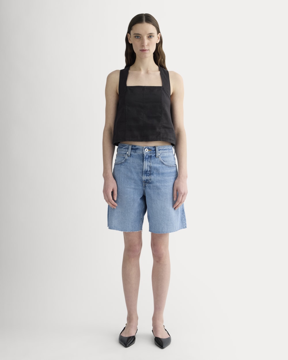 womens-crossback-tank-linen-black