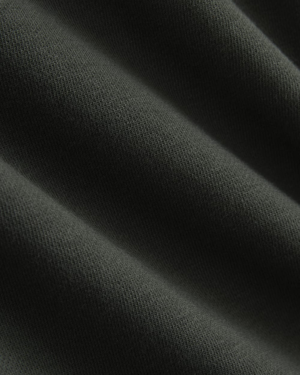 womens-luxe-fleece-zip-polo-washed-black