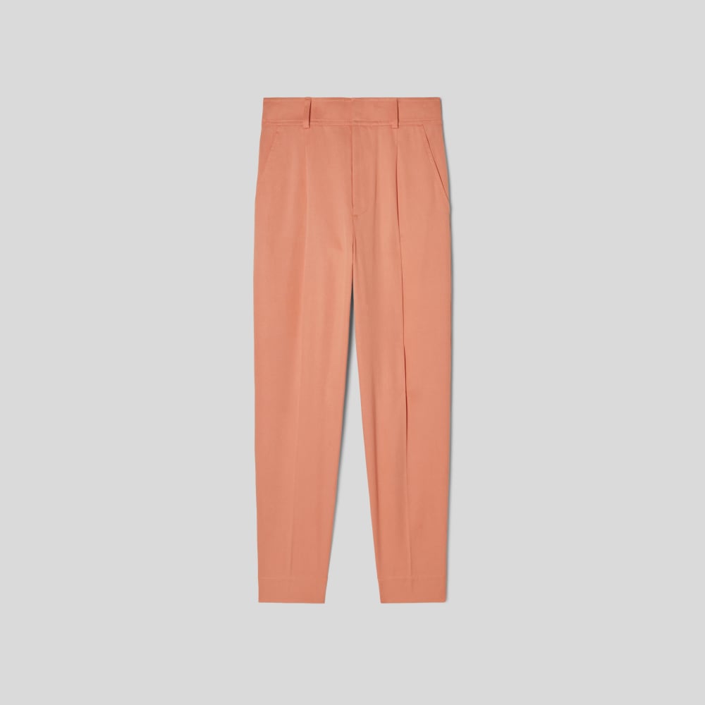 womens-tencel-way-high-taper-pant-tawny-pink | alt