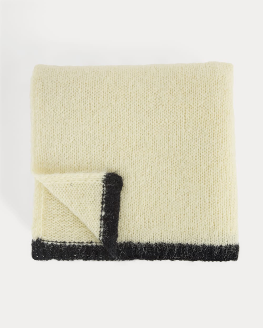 mens-plush-alpaca-scarf-bone-black