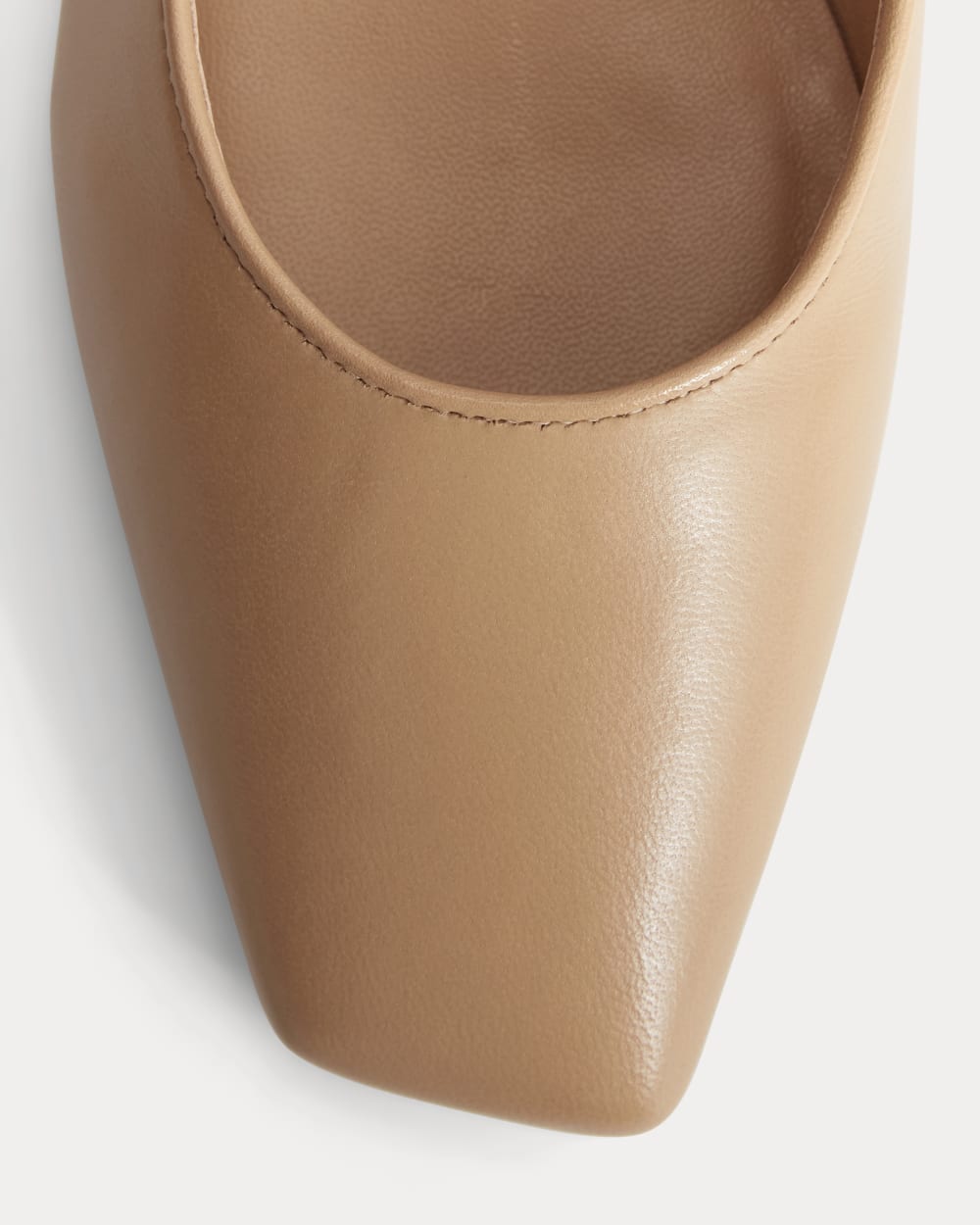 womens-ballet-pump-blush-tan