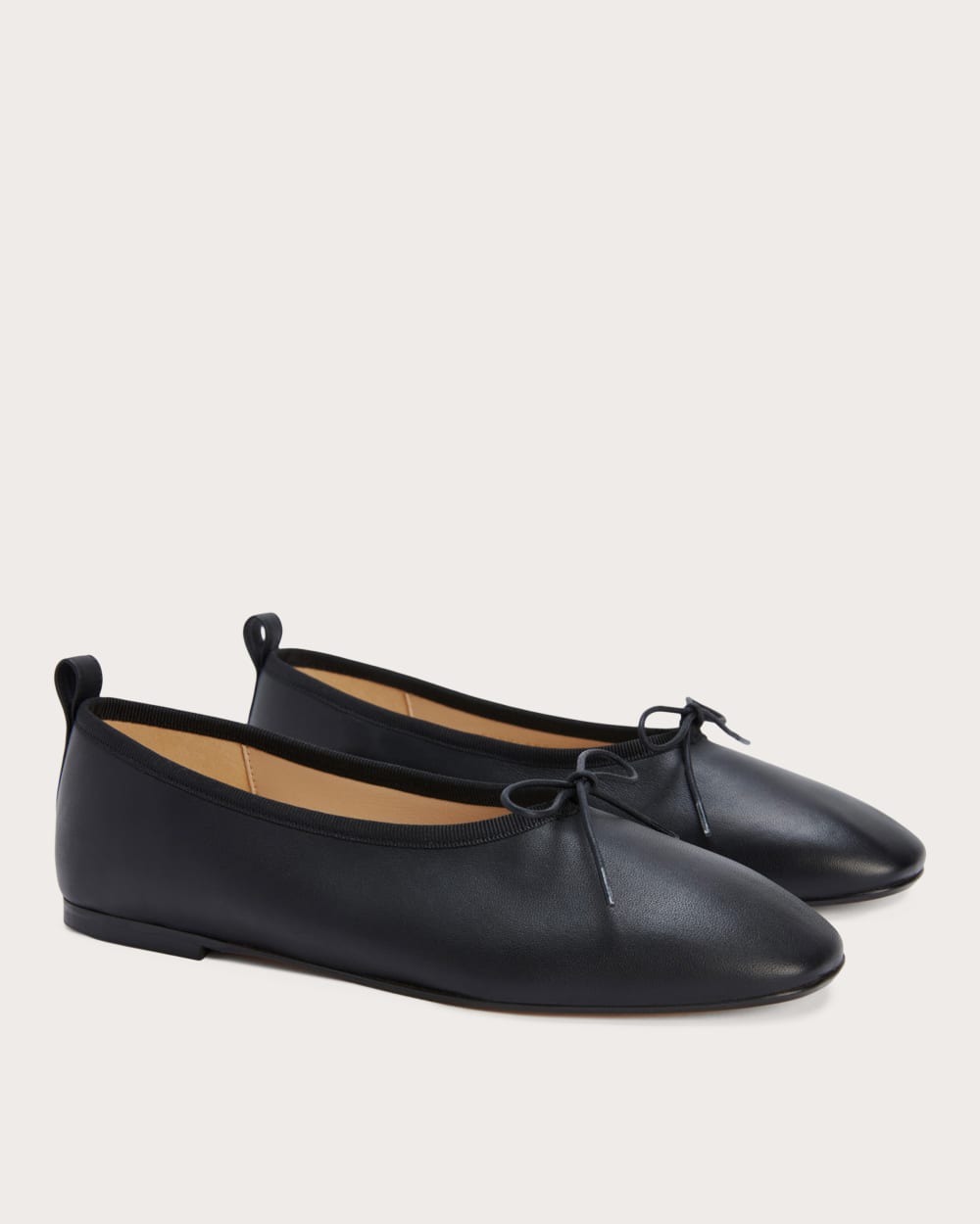 black dress ballet flats Towed22 Women's Flats,Women's Pointed Toe Ballet Flats Slip On Dress Shoes with Comfort Heel Protection,Black, Size: 9