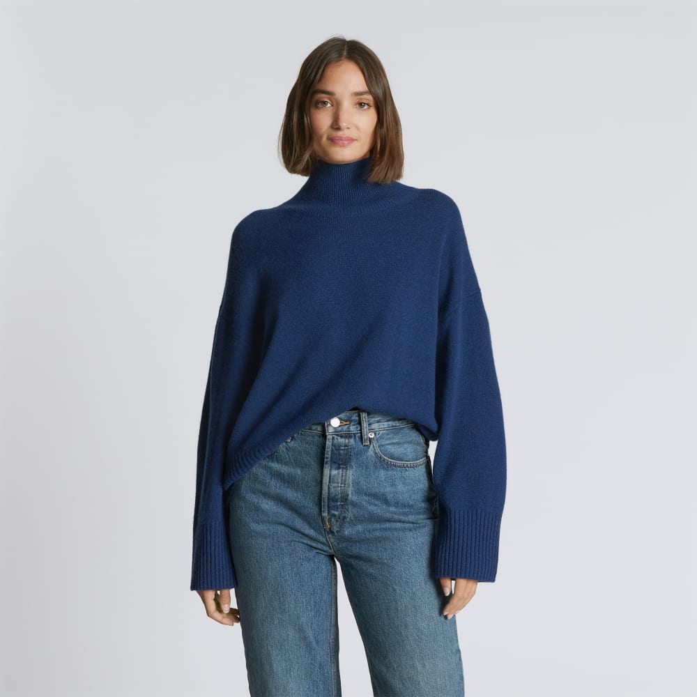 womens-recashmere-oversized-turtleneck-navy-bone