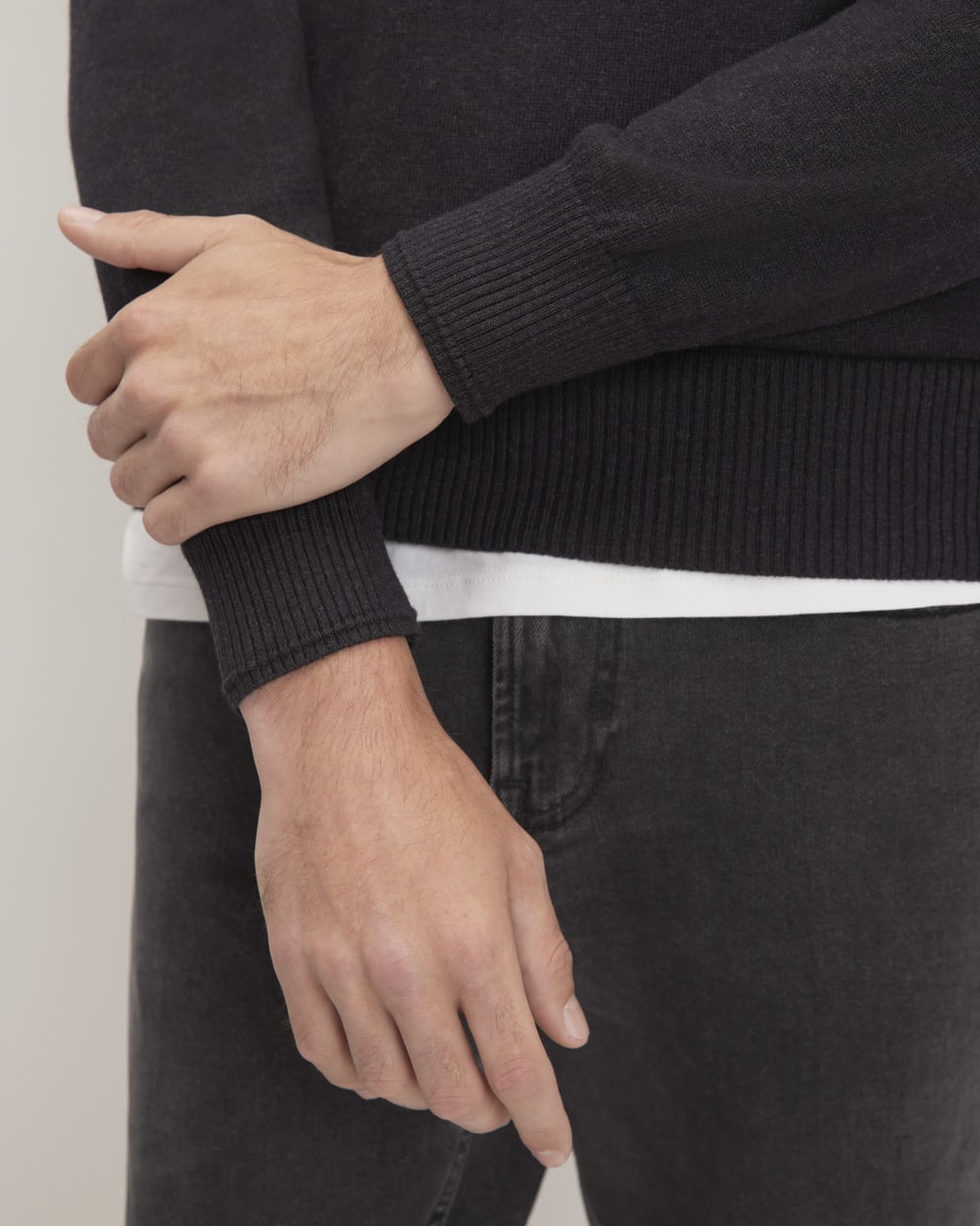 mens-no-sweat-cotton-sweater-new-black