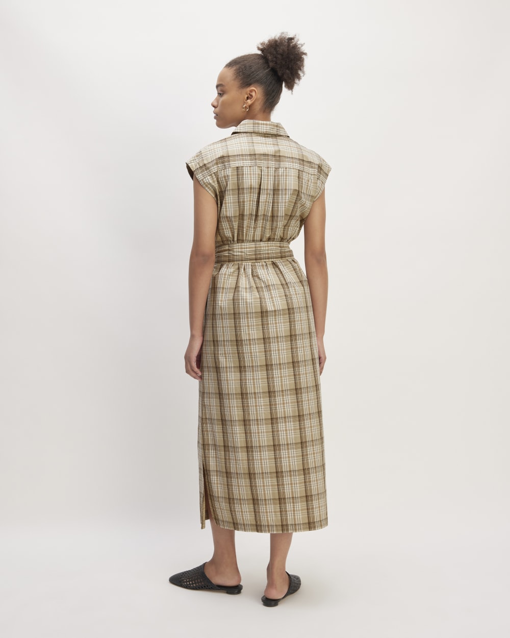 womens-supima-cotton-ss-shirt-dress-pale-khaki-plaid