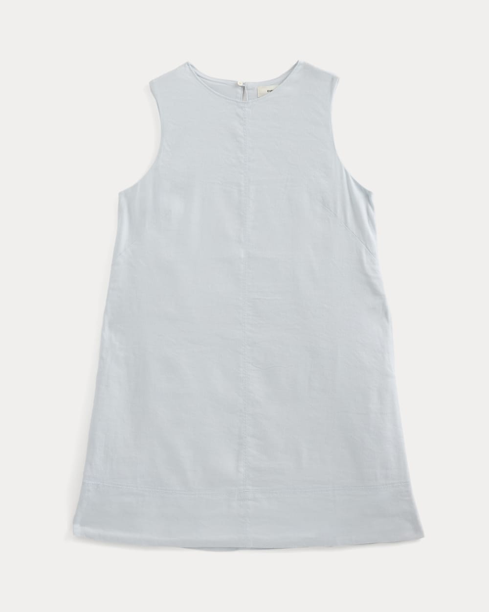 The Shift Dress in Stretch Linen | Skywriting The Shift Dress in Stretch Linen | Skywriting