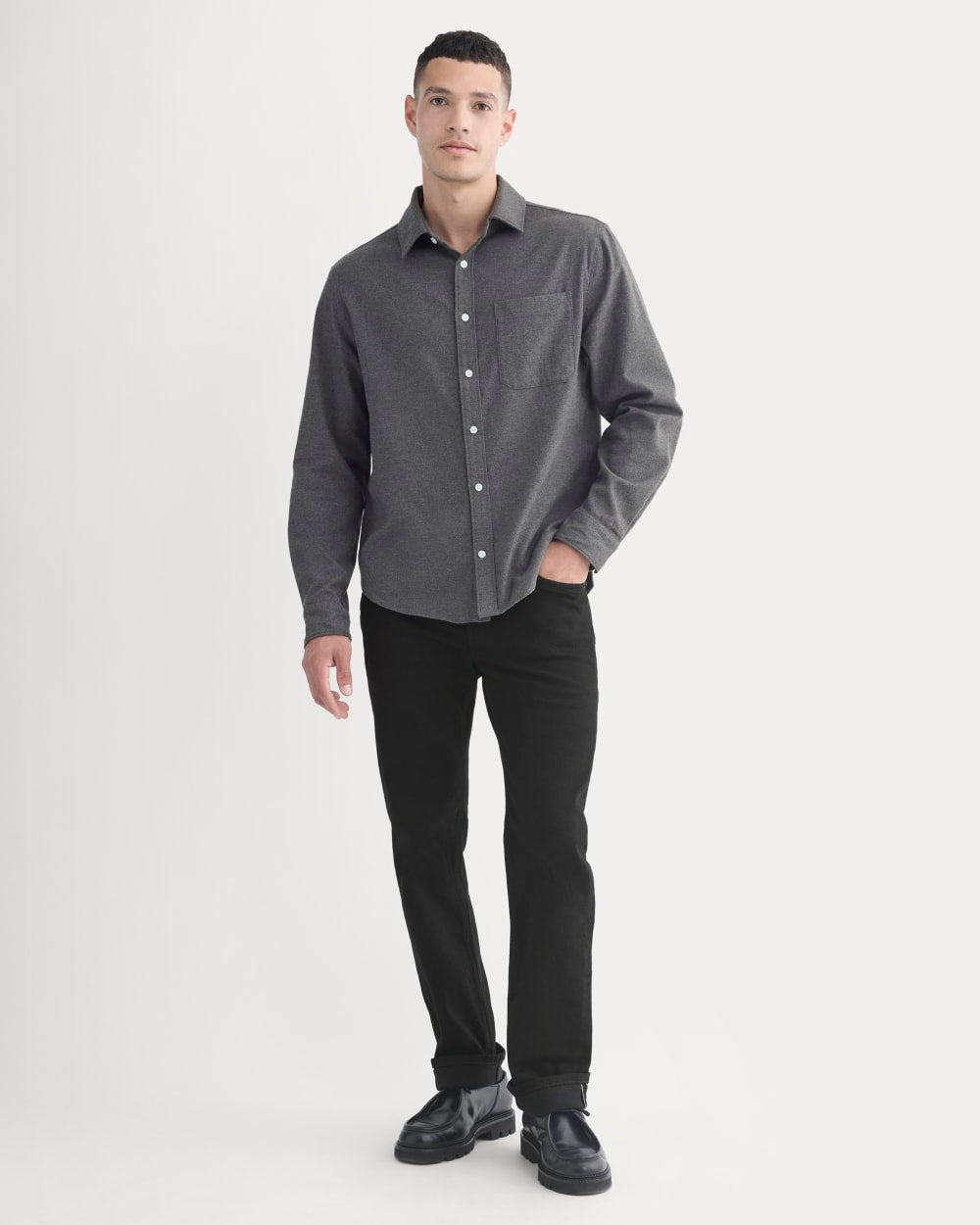 mens-brushed-flannel-shirt2-heathered-graphite