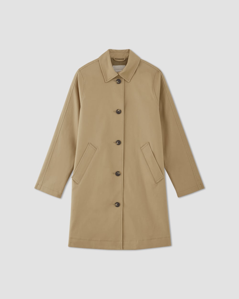 womens-mac-coat-cornstalk | alt