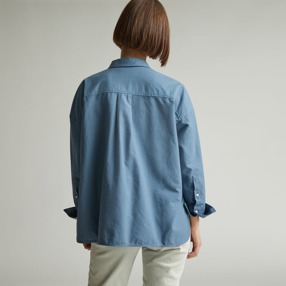 womens-boxy-oxford-bluefin