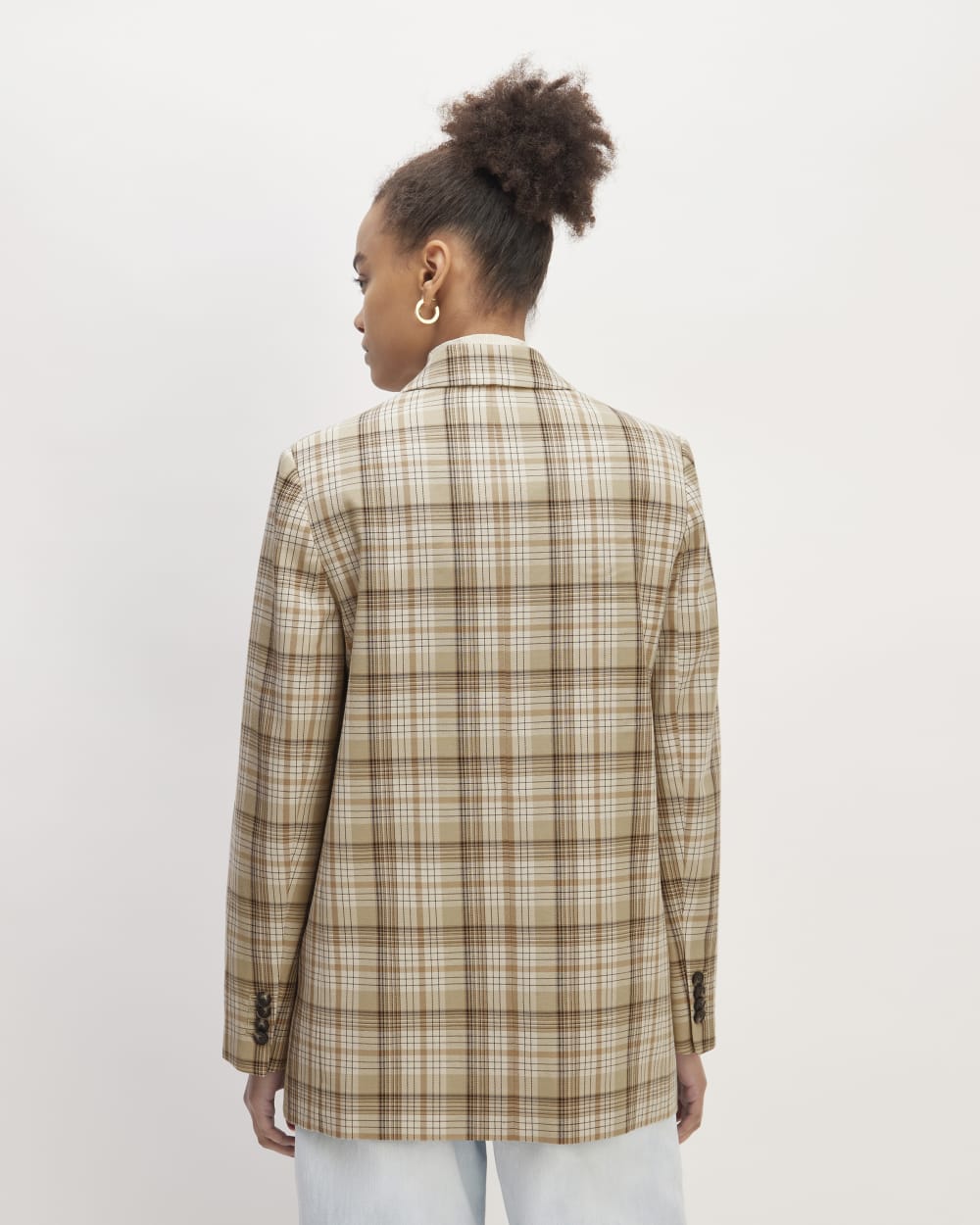 womens-tencel-oversized-blazer-pale-khaki-plaid
