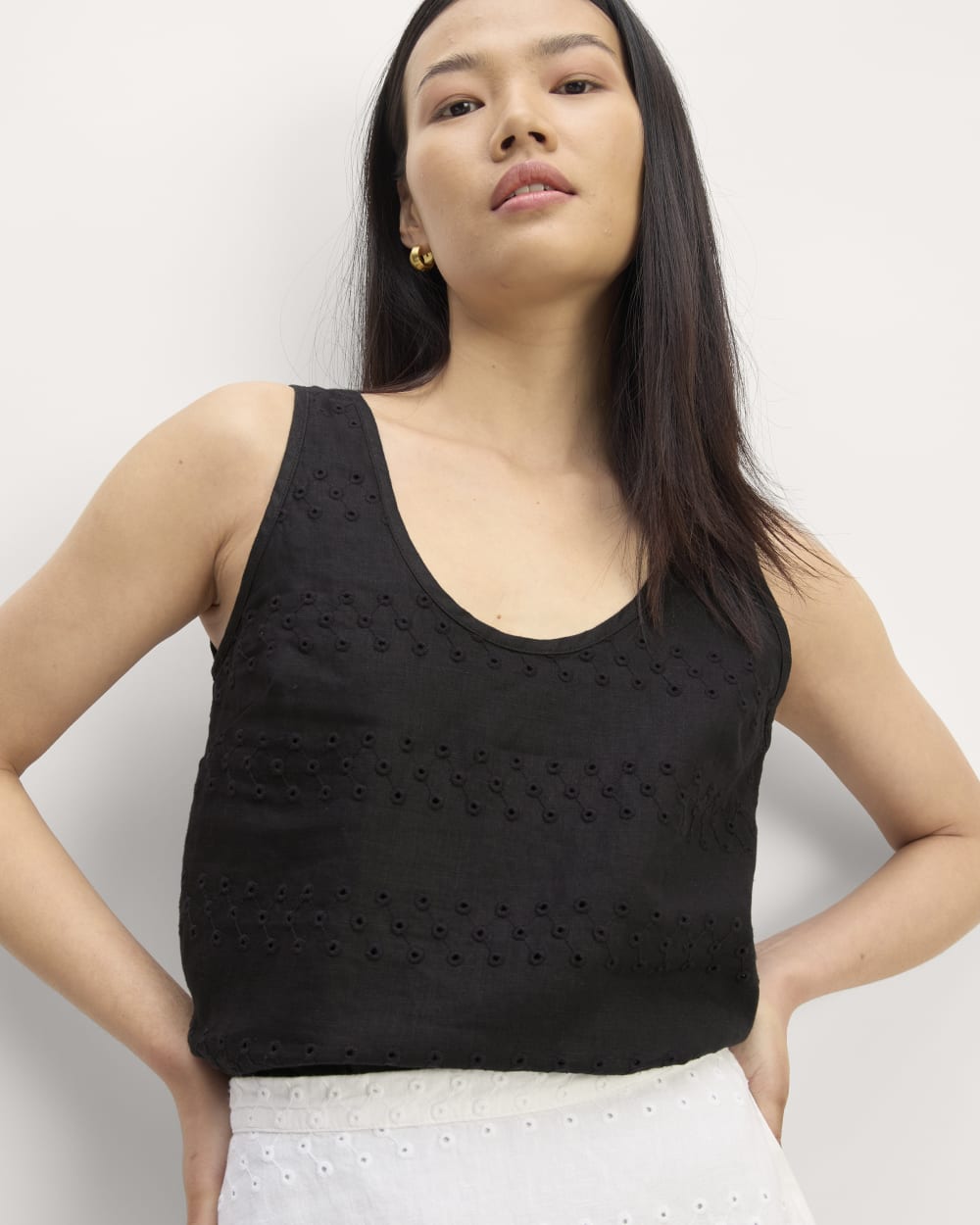 womens-eyelet-scoop-neck-tank-black-eyelet
