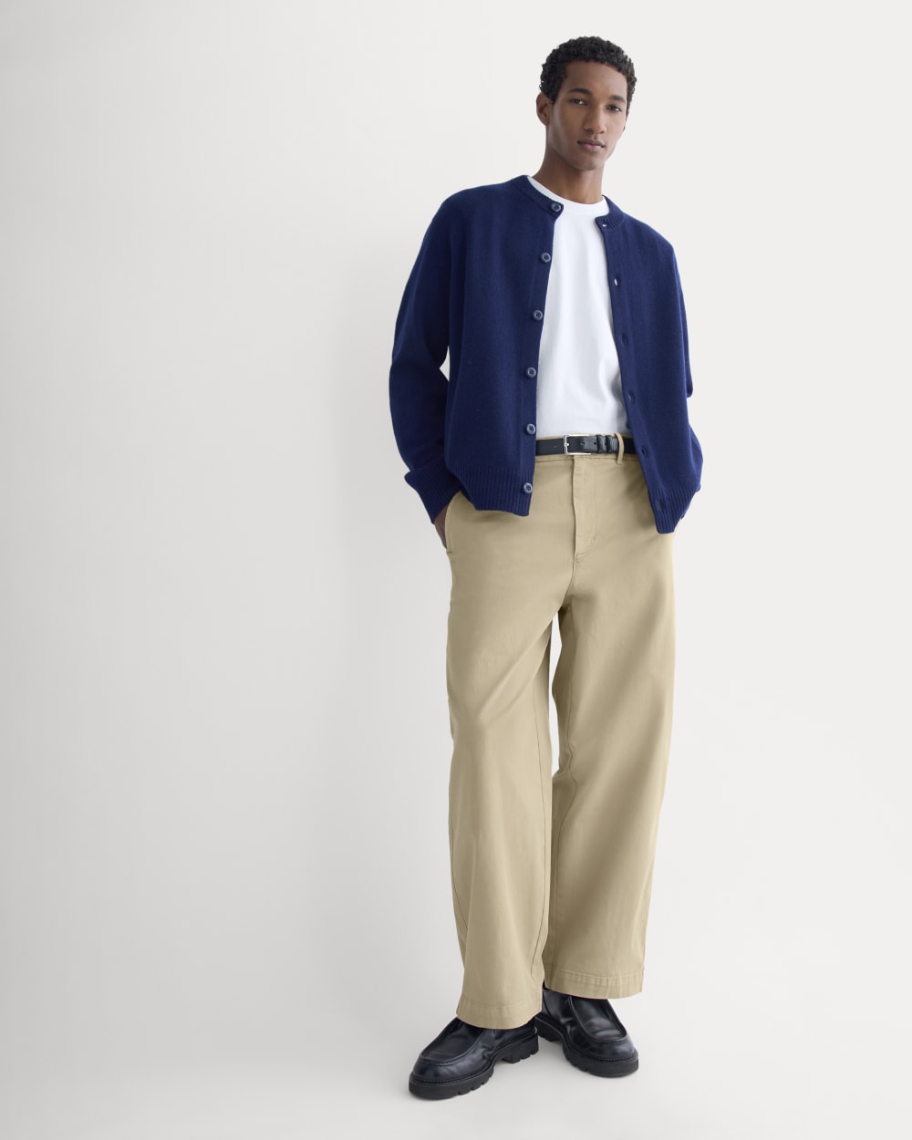 mens-baggy-chino-trench-coat-khaki