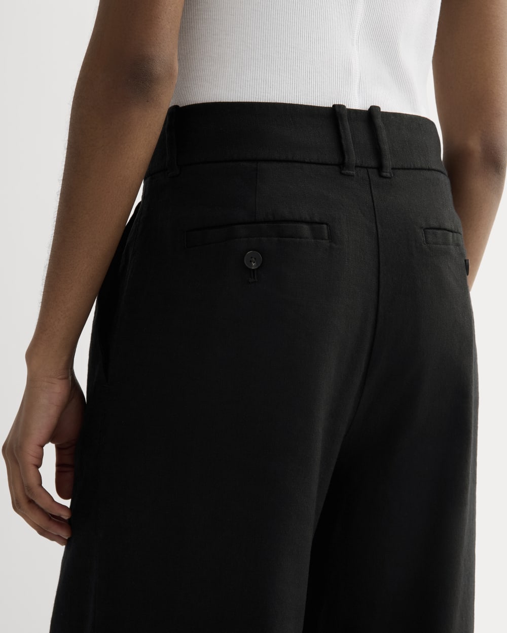 womens-wide-leg-pant-stretch-linen-black