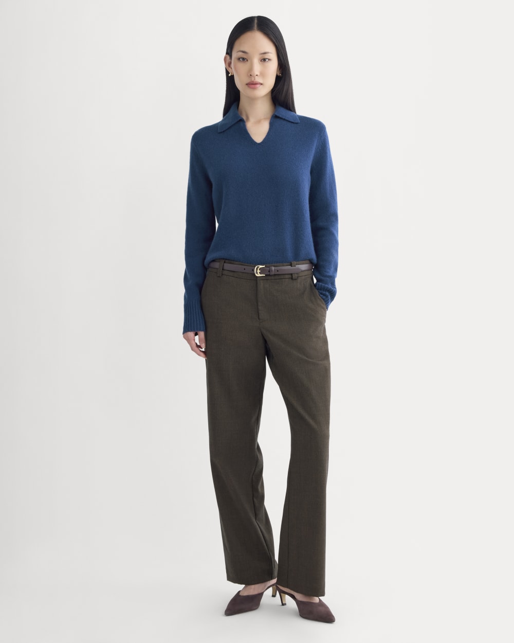 womens-cashmere-polo-sweater-deep-lazuli-blue