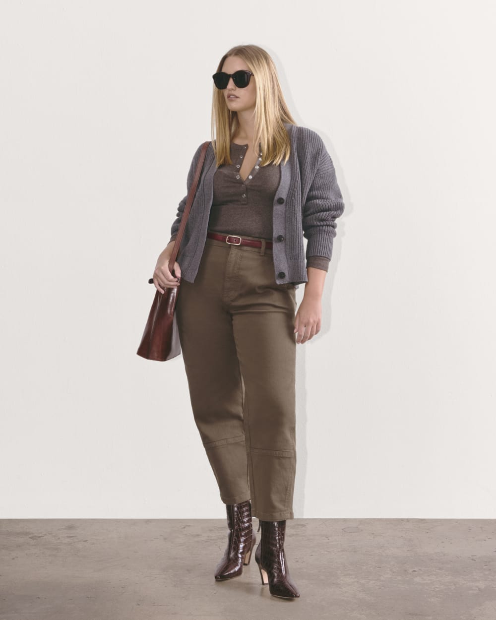 womens-utility-barrel-pant-cocoa | primary