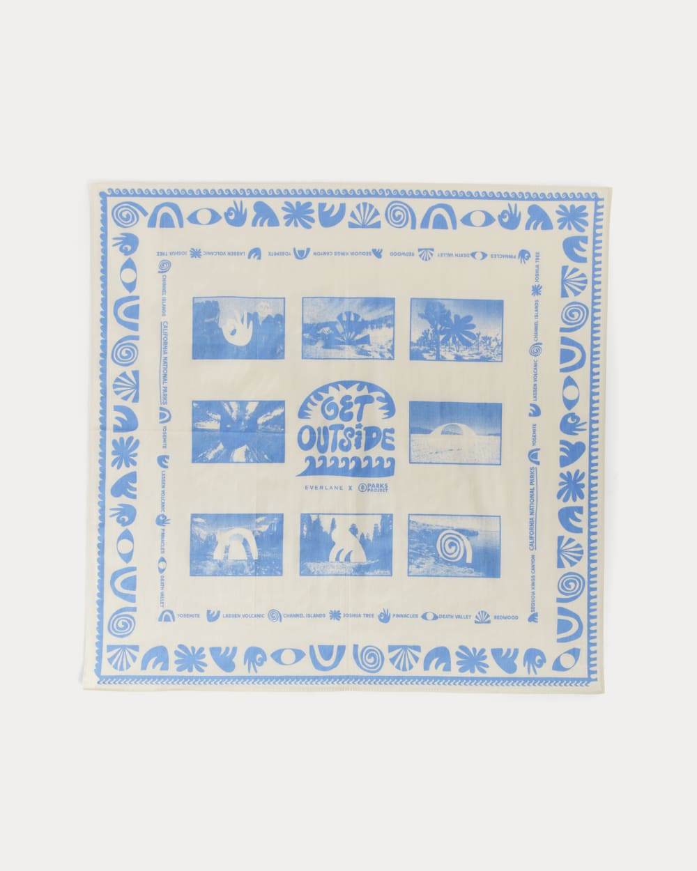 unisex-parks-bandana-birch | primary