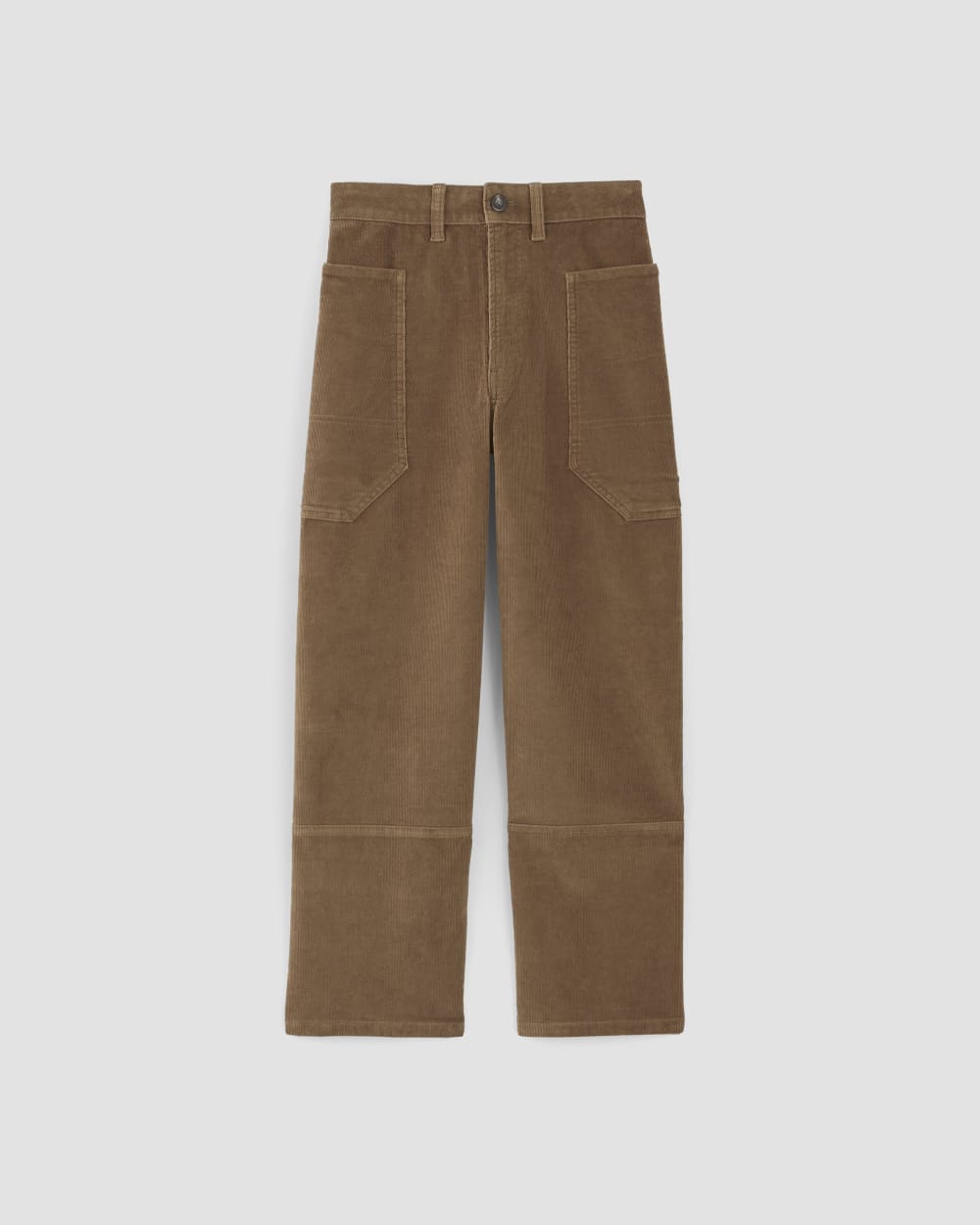 womens-corduroy-wide-leg-workpant-toasted-coconut | alt
