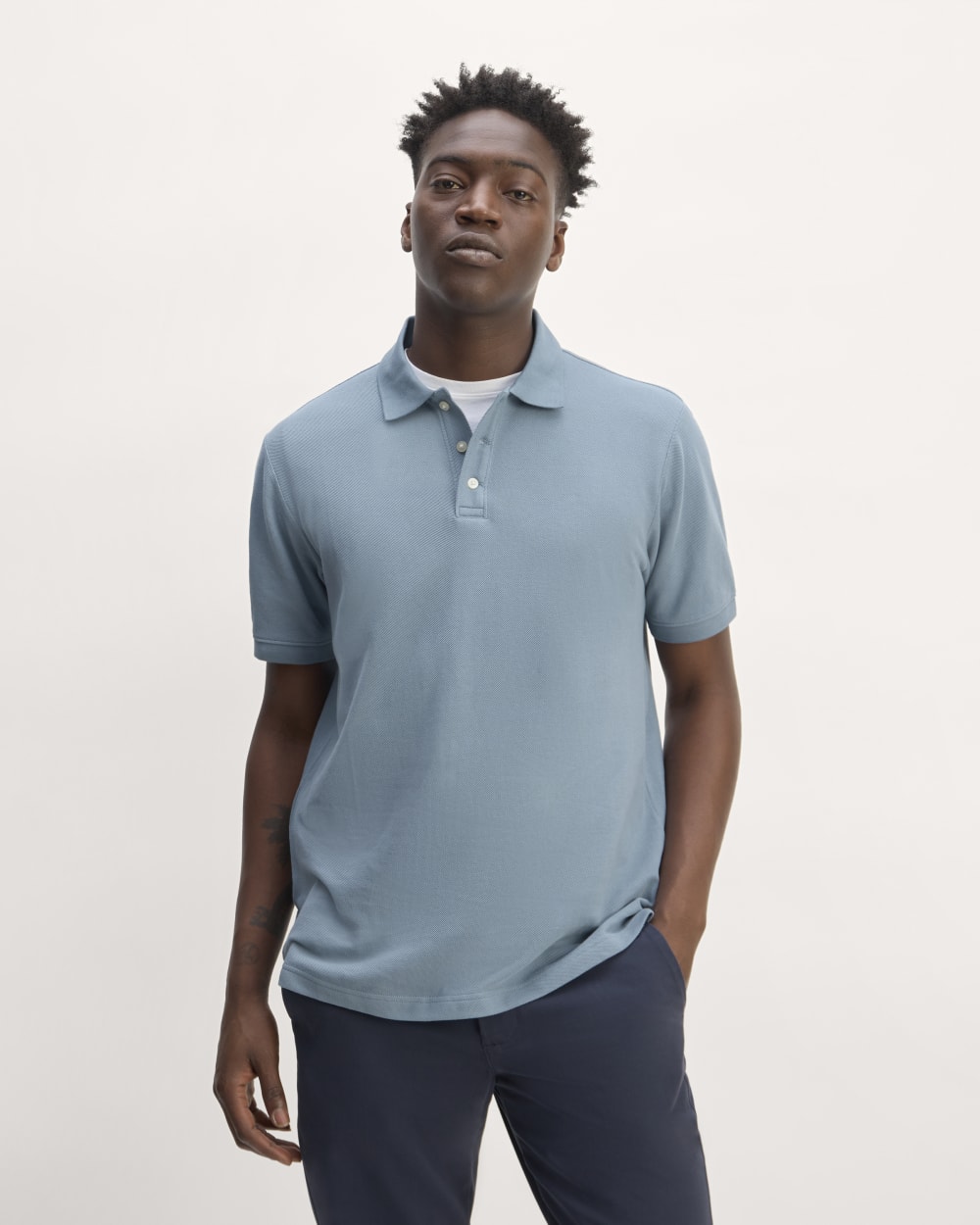 mens-good-earth-cotton-polo-spring-lake | primary