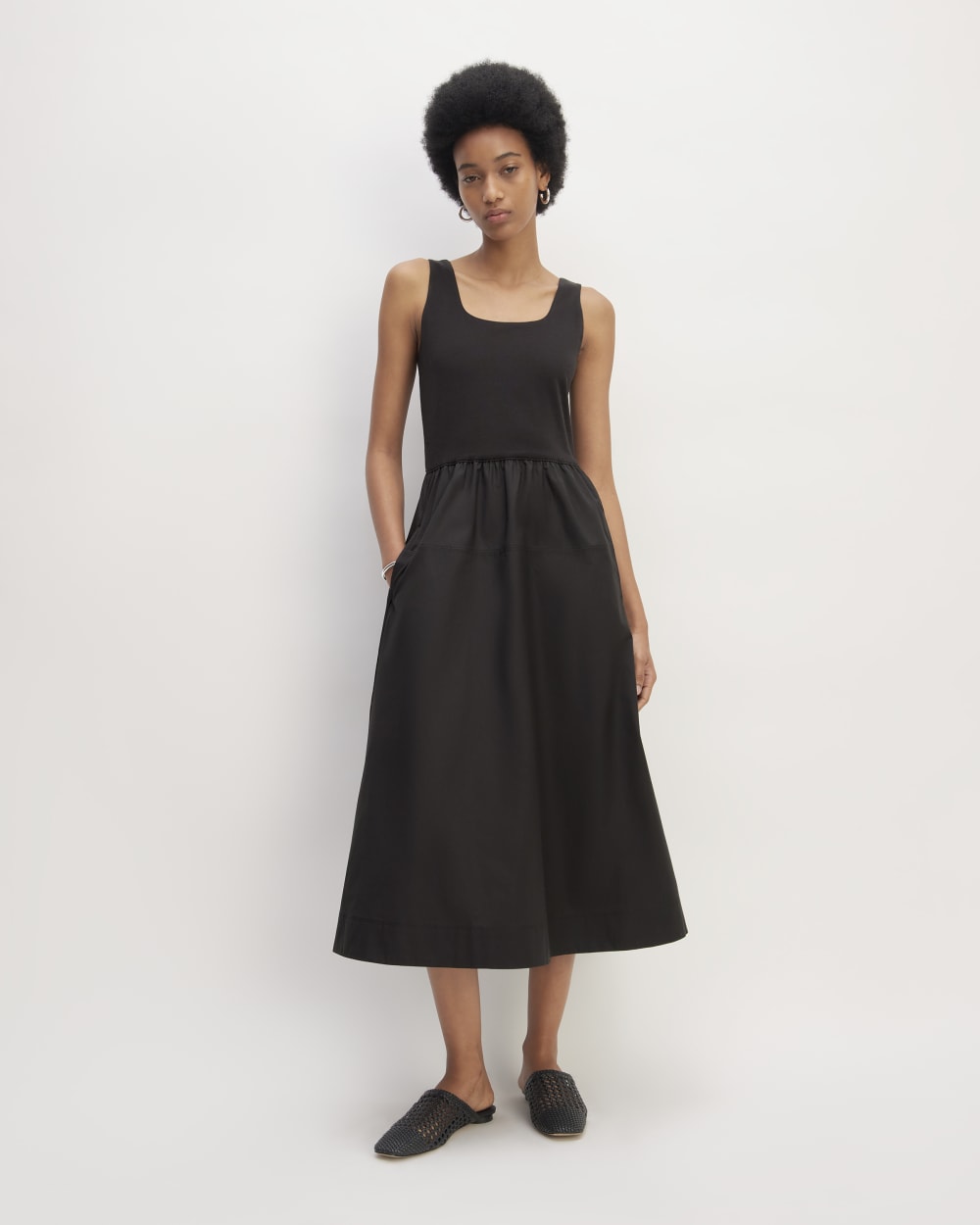 The Supima® Jersey Riviera Dress