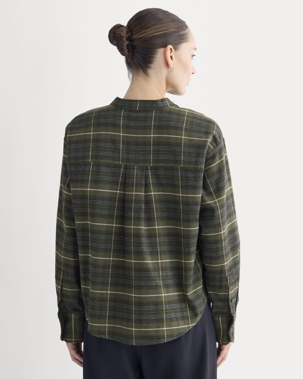 womens-flannel-shirt-heathered-beech