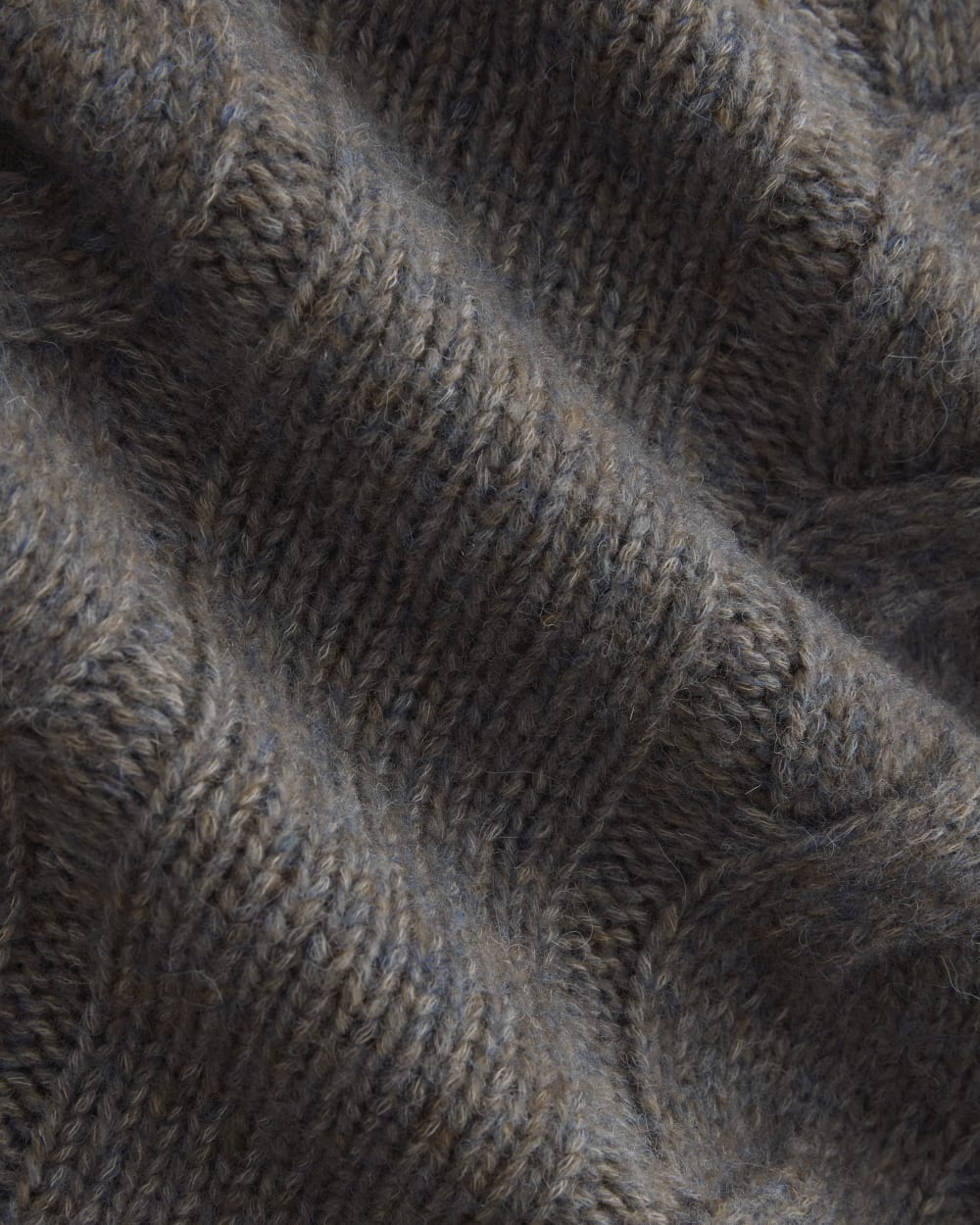 womens-cloud-cable-v-neck-sweater-blue-multi-twist