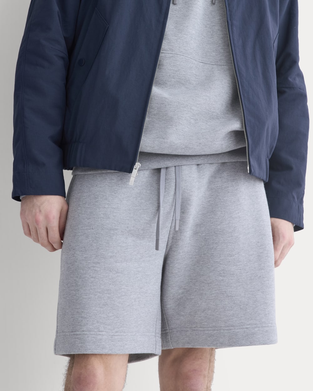 mens-luxe-fleece-easy-short-vintage-heather-grey