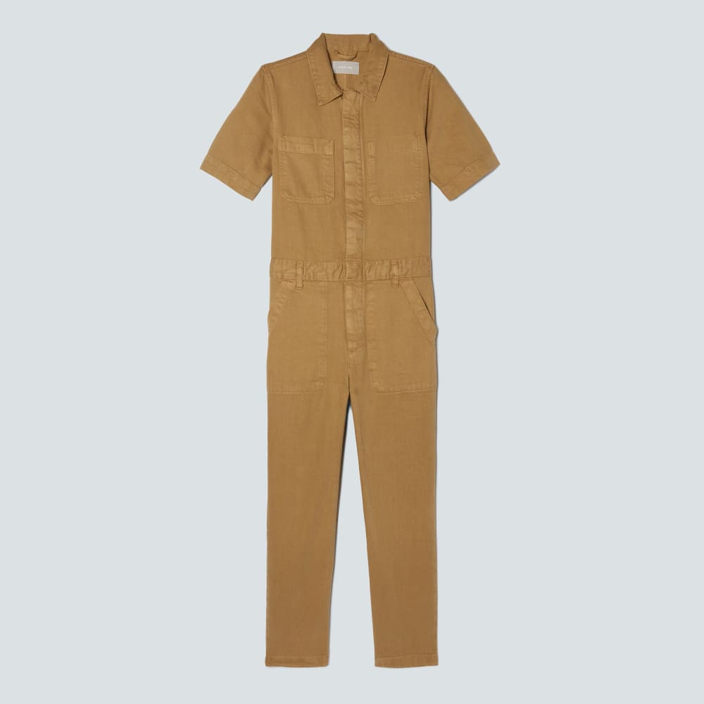 womens-supersoft-jean-coverall-spring-fennel | alt