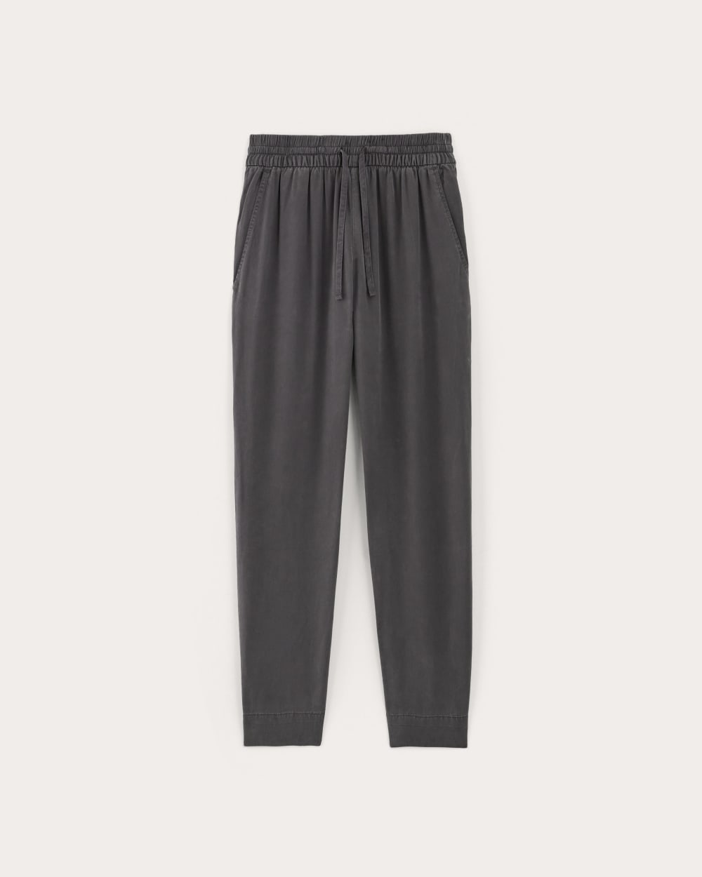 womens-tencel-pull-on-pant-graphite | alt