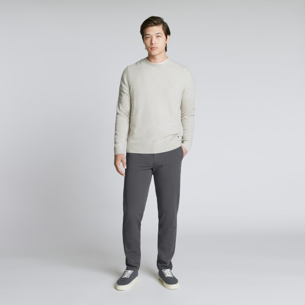 mens-straight-fit-performance-chino-slate-grey | primary