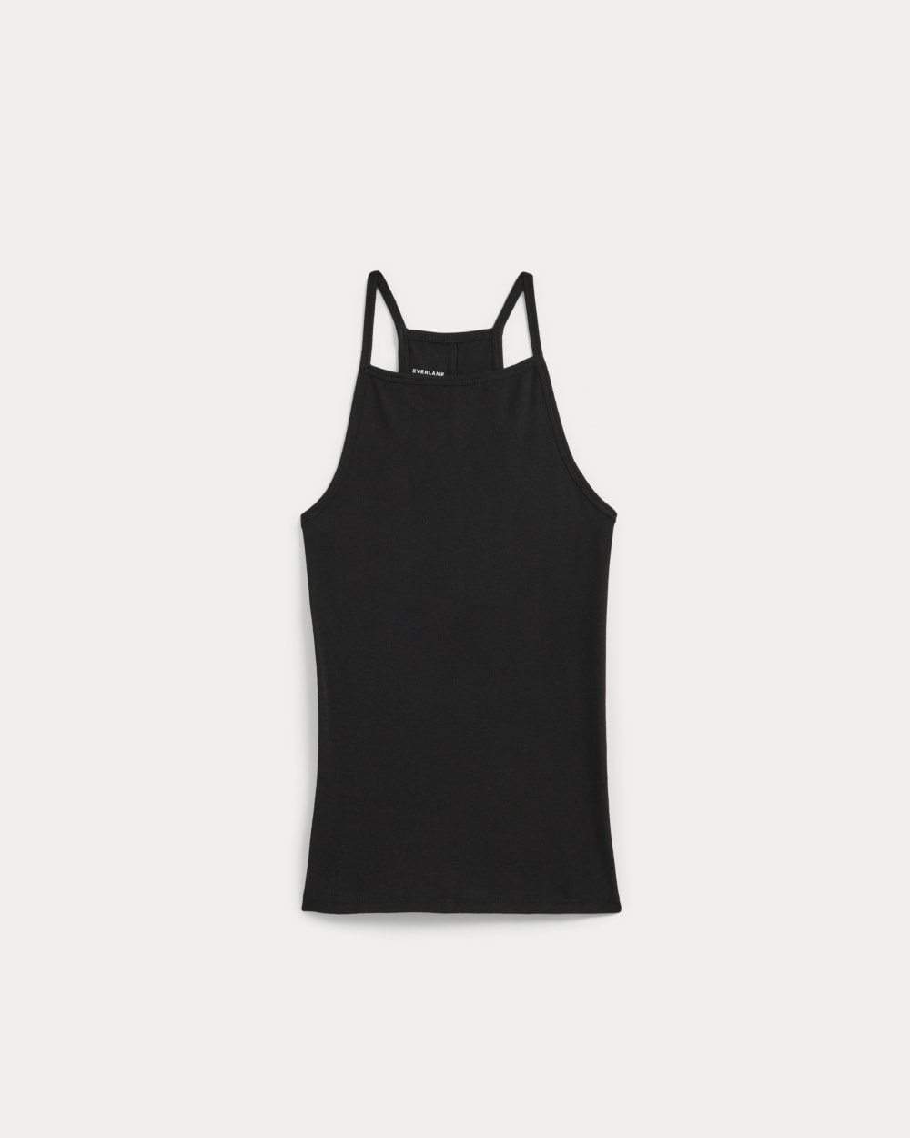 womens-tissue-narrow-racerback-tank-black | primary