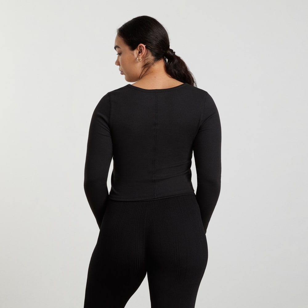 womens-cropped-pima-rib-ls-crew-black