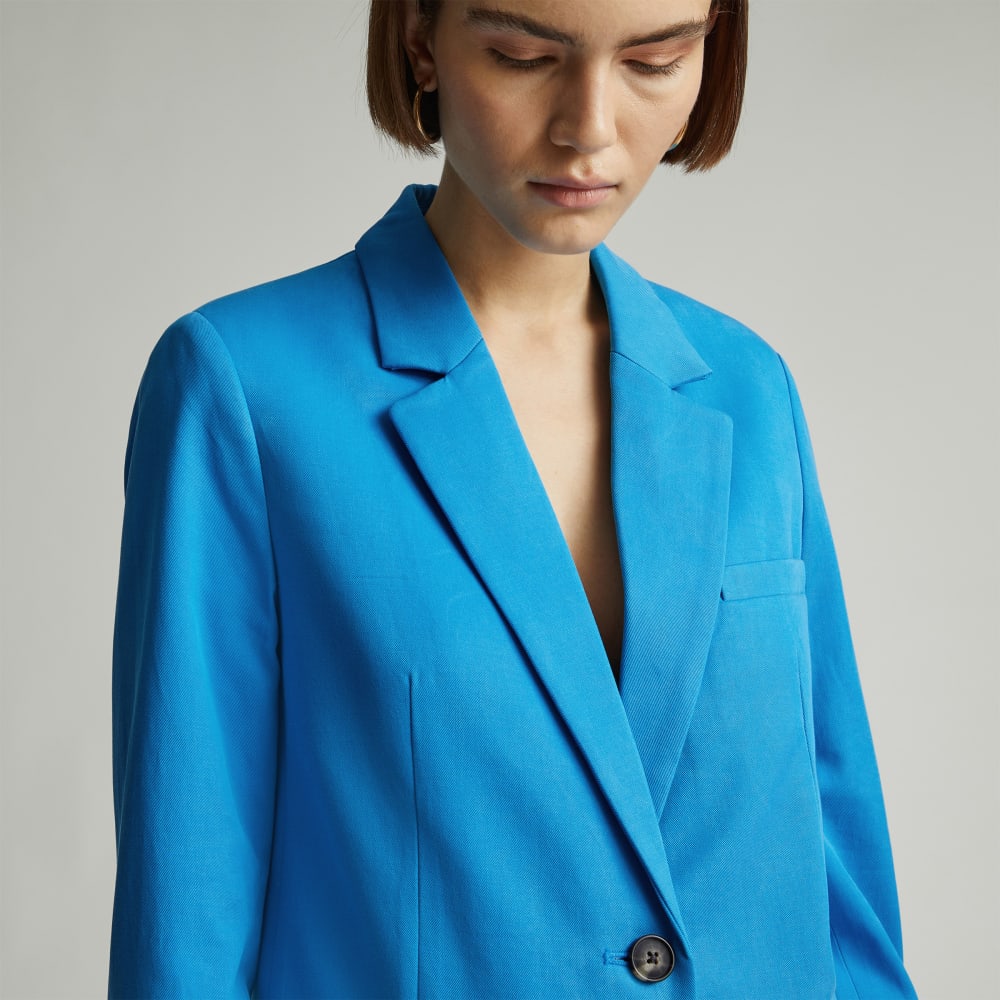 womens-tencel-oversized-blazer-brilliant-blue
