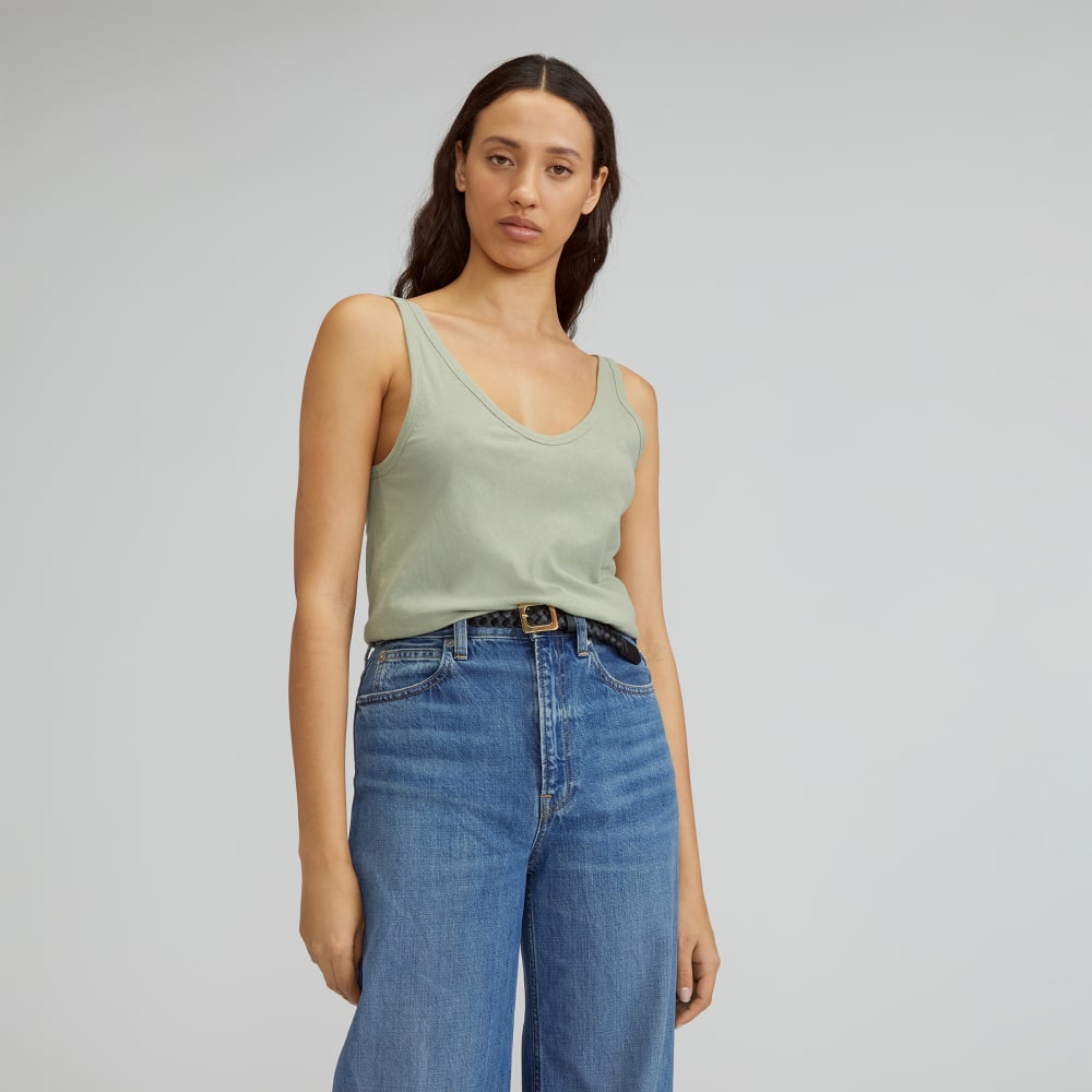 womens-air-cami-seagrass | primary