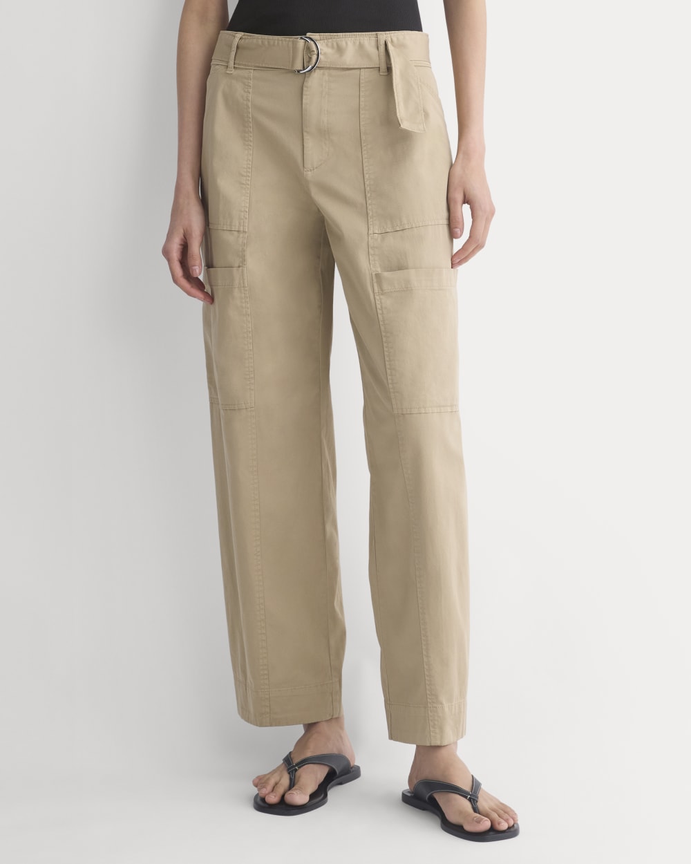 womens-utility-straight-leg-cargo-pant-trench-coat-khaki