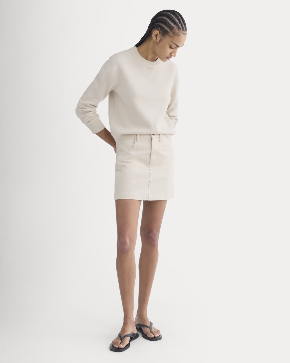womens-denim-utility-mini-skirt-calico-ecru
